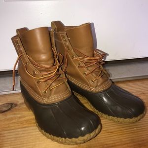 L.L bean boots